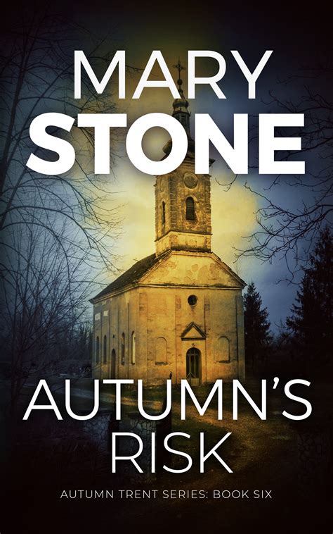 Mary stone - Get it in Paperback. In Autumn Trent series by Mary Stone, bestselling mystery & suspense author, Autumn grapples with her dual passions for criminal justice and psychology, until a fateful night unveils a path that seamlessly blends both interests.